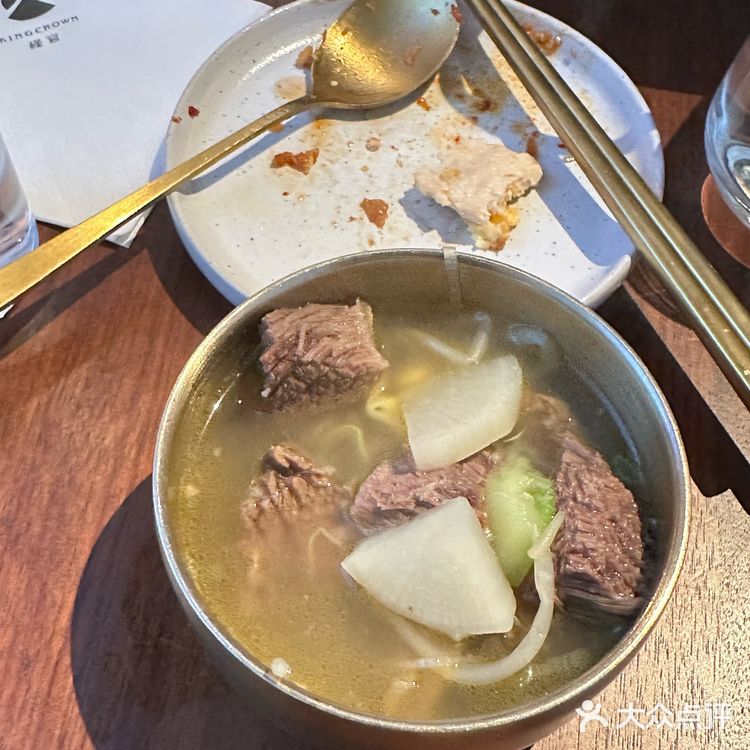 吃过这家才知道以前低估了韩餐