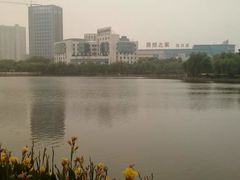 景点-后襄河公园