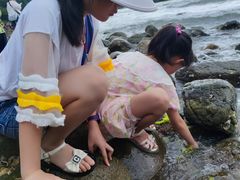 -青岛第三海水浴场