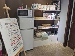 -IDEA·艾蒂尔科技美肤·日式美甲美睫集合店