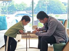 -福州西湖大酒店·怡湖咖啡厅
