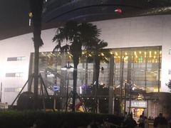 -上海环球金融中心云端足球盛典