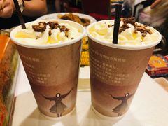 爱你一万年奶茶-活潑鲜跳(湖滨商业街店)