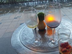 -日落吧·海景咖啡厅·餐酒吧·鸡尾酒·下午茶·乐队表演·浪漫夕阳·三亚文华东方酒店