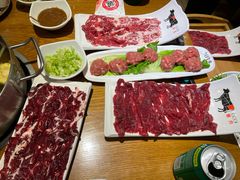 -今日牛事潮汕鲜牛肉火锅(瑞金店)