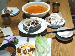 -金塔傣乡·云南民族特色菜·傣味手抓饭(金瓦路店)