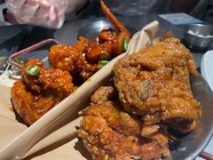 -富乐满韩国正宗炸鸡韩国料理(虹泉路店)