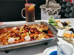 荔枝香辣-鱼酷活鱼烤鱼(仙林金鹰店)