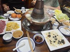 -大明铜锅·烤涮坊·烧烤(总店)