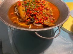 -呷湘厨·鱼汤捞饭·剁椒鱼头·辣椒炒肉(国家会展中心店)
