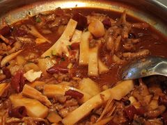 -胖哥俩肉蟹煲(萧山加州阳光店)