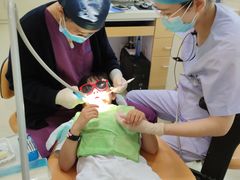 -天使口腔门诊部(上海店)