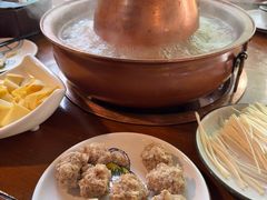 -前门杨记·铜锅涮肉(王府井·故宫店)