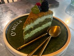 -O’mills Sourdough Bakery&Bistro(浦东机场店)