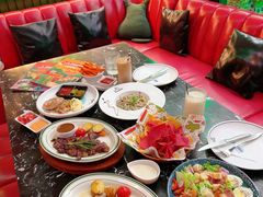 -Famous肥猫墨西哥音乐餐吧(五棵松华熙LIVE店)