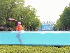 -盘锦红海温泉乐园