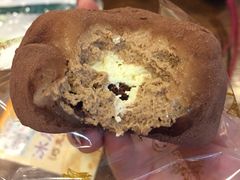 巧克力味冰皮月亮蛋糕-罗森便利店(鱼市街店)