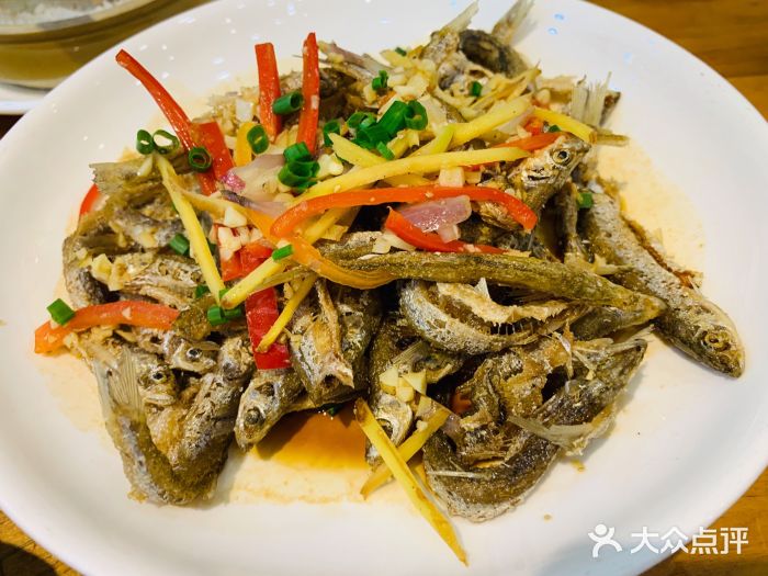 东江厨岸（惠州味道）(江畔花园店)图片