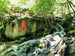 -青峰峡国家森林公园