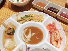 辣拌豆芽-喜来稀肉(北外滩白玉兰广场店)