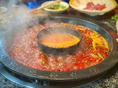 红白鸳鸯-蜀大侠火锅(寰球文化地标·总府店)