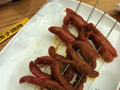 -丁虎子烤肉(国道二店)