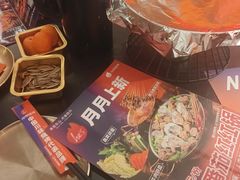 -何师烧烤Pro ·江湖川菜·小龙虾·精酿(太古里旗舰店)