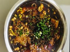 -蓉城西二道无名冒菜(西二道街店)