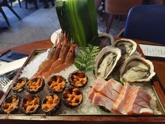 -Mr.Fish鱼鲜生海鲜放题(高德置地冬广场店)