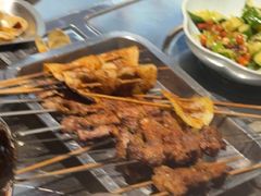 -马路牙子烧烤音乐酒馆(望京店)