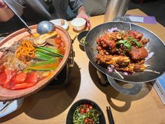 -品味泸沽湖•民族特色菜(大落水店)