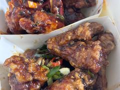 -BHC炸鸡(明洞总店)