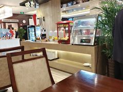-湛山花园酒店-自助餐厅
