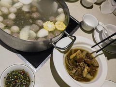 -潮泰牛肉火锅 · 创于1992年(车公庙店)