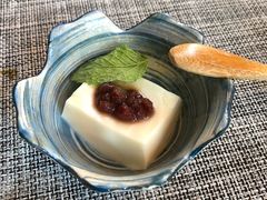 杏仁豆腐-鮨鲸·和牛烧(三里屯店)
