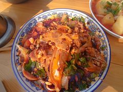红油耳片-赵姐猪耳朵饭店