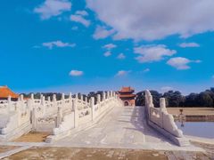-清东陵
