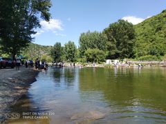 -白河湾生态旅游一条川