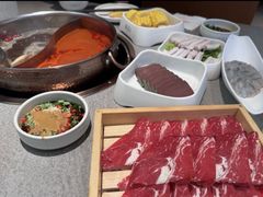 -菌自在·云南野生菌火锅(长安万达店)