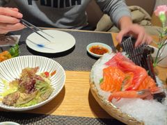 -虹料理·日料放题(悠方店)