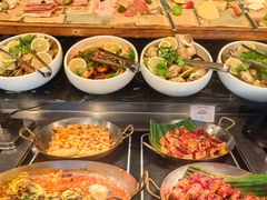 -圣丰索菲特·2 On 988 Café 自助餐厅