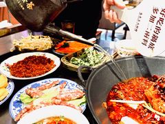 -朱光玉火锅馆(正弘城店)