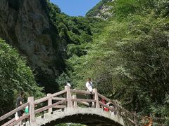 -少华山国家森林公园