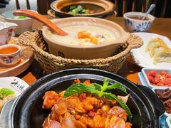 -南拳十三姨·潮汕砂锅粥(世纪金源店)