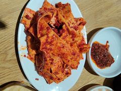 -韩麦大冷面(桂花街直营店)