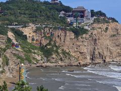 -蓬莱阁景区