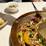 量大便宜好吃的鸳鸯牛锅你们去吃过呢嘛？