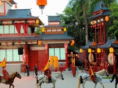 -深圳锦绣中华民俗村