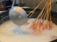 基围虾-盈田盈粥庄(博山东路店)