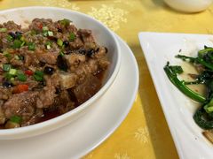 柚皮蒸排骨-海鲜街菜馆(海珠南路店)